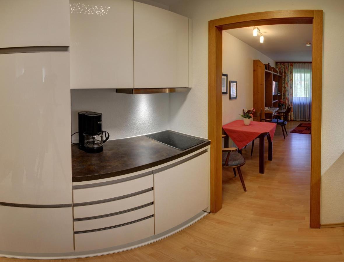 Wohlfuehlappartement Alpina Inzell Exterior photo